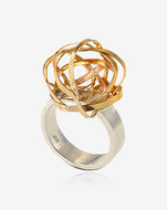 Bronze ring